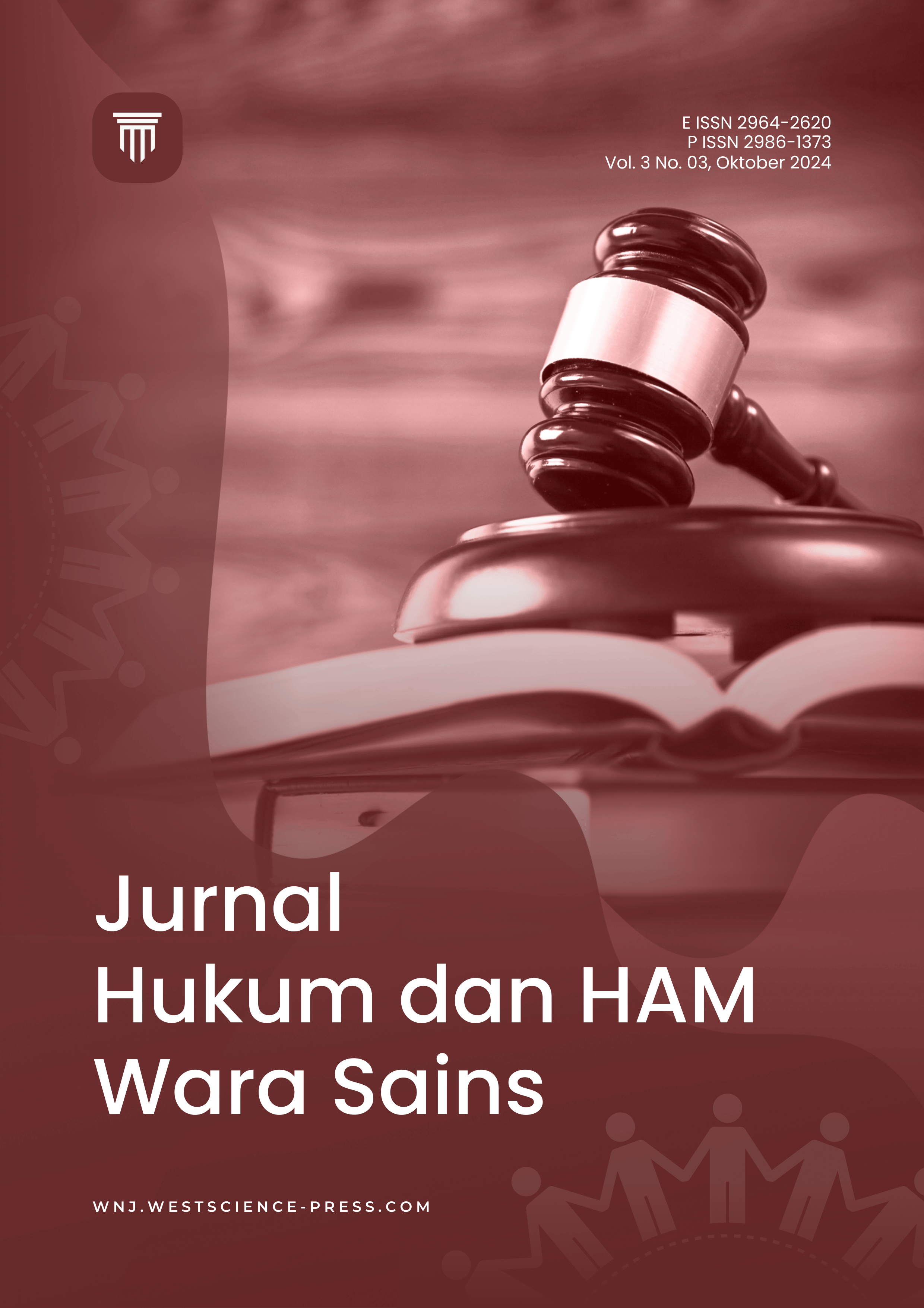 					Lihat Vol 3 No 03 (2024): Jurnal Hukum dan HAM Wara Sains
				