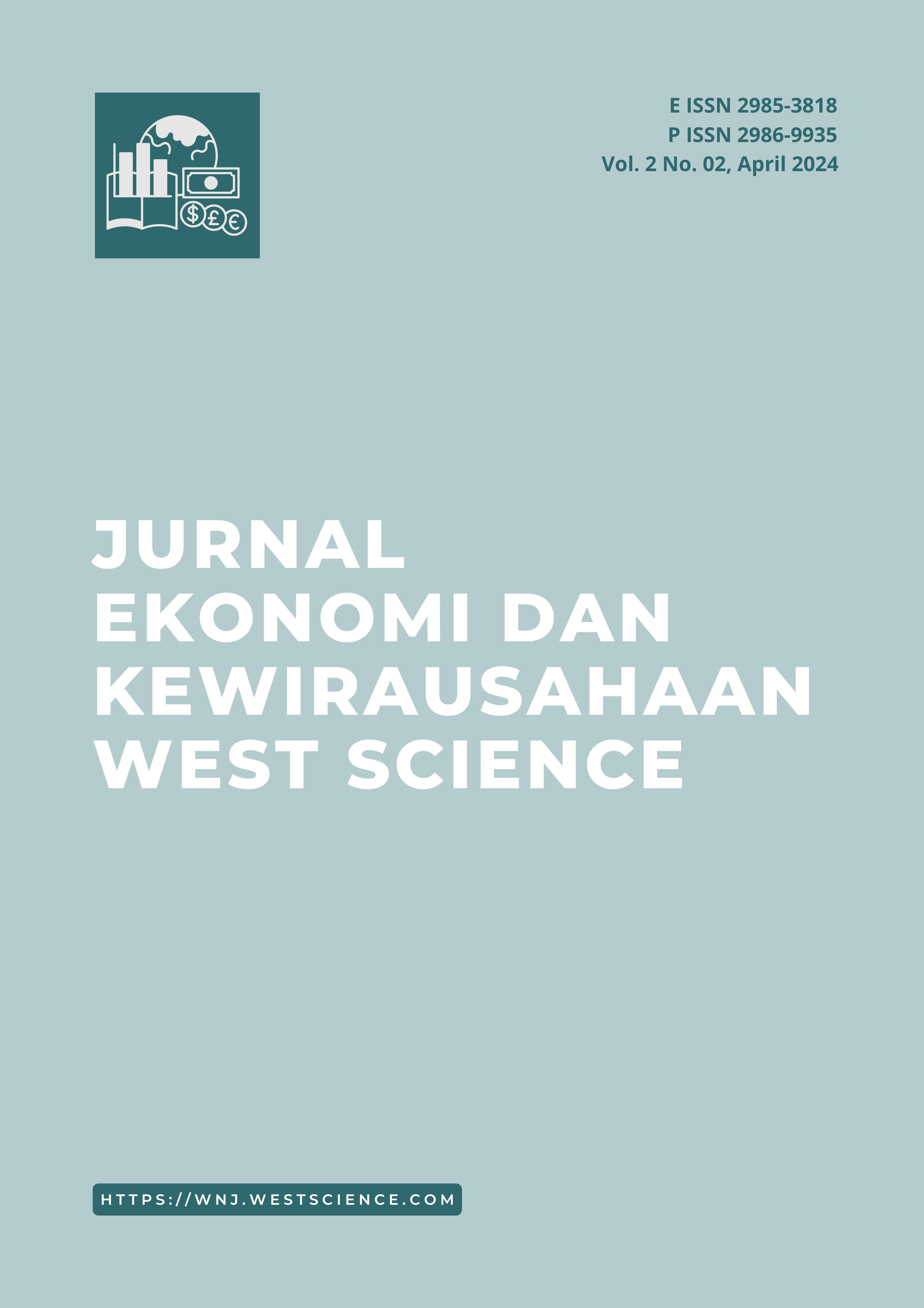					Lihat Vol 2 No 02 (2024): Jurnal Ekonomi dan Kewirausahaan West Science
				