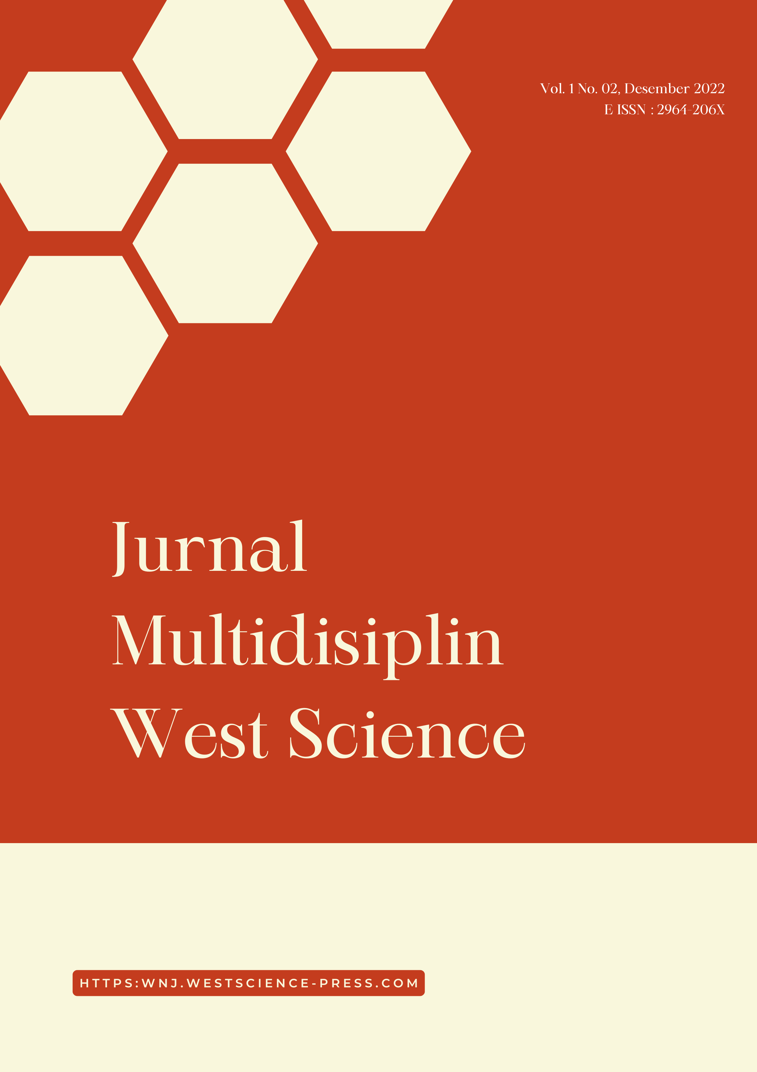					Lihat Vol 1 No 02 (2022): Jurnal Multidisiplin West Science
				