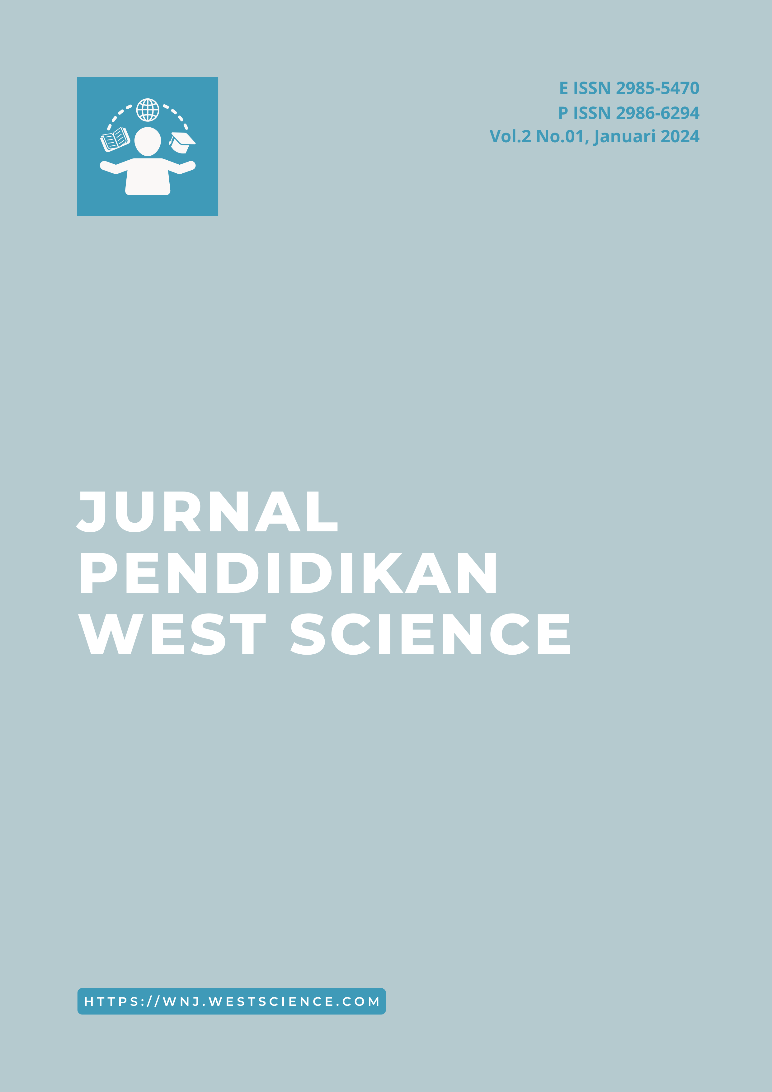 					Lihat Vol 2 No 01 (2024): Jurnal Pendidikan West Science
				