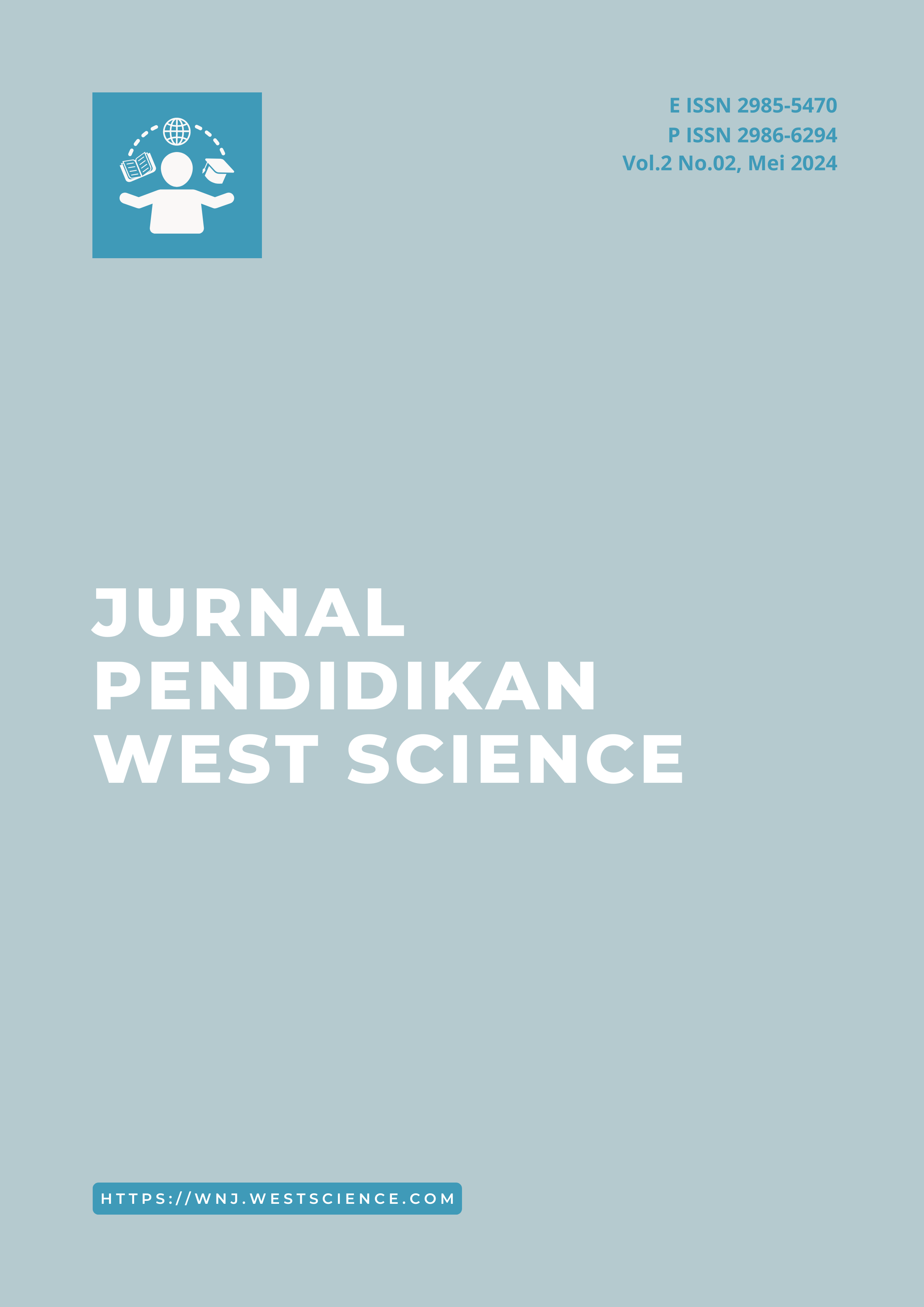 					Lihat Vol 2 No 02 (2024): Jurnal Pendidikan West Science
				